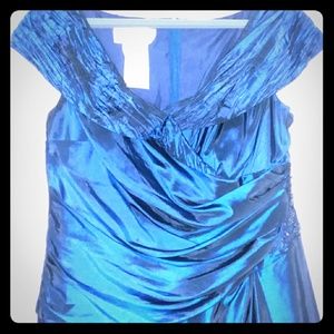 Elegant Gown- MOB/Formal